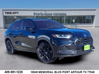 2024 Honda HR-V for sale in Port Arthur TX