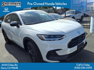 2025 Honda HR-V for sale in Davis CA