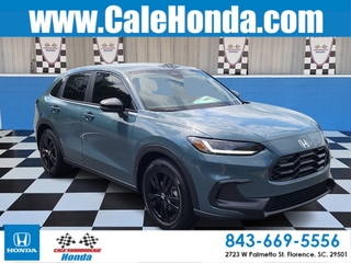 2026 Honda HR-V
