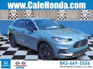 2026 Honda HR-V