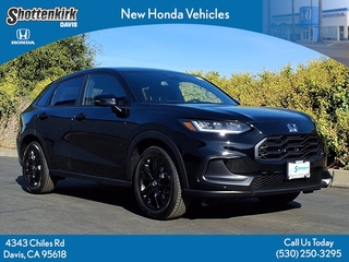 2026 Honda HR-V for sale in Davis CA
