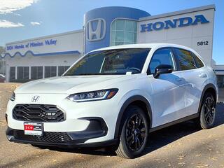 2026 Honda HR-V