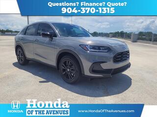 2026 Honda HR-V for sale in Jacksonville FL