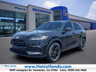 2027 Honda HR-V
