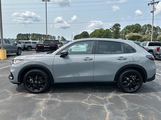 2025 Honda HR-V