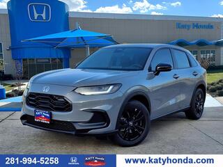 2026 Honda HR-V for sale in Katy TX