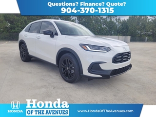 2026 Honda HR-V for sale in Jacksonville FL