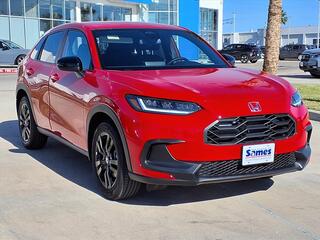 2026 Honda HR-V for sale in Laredo TX