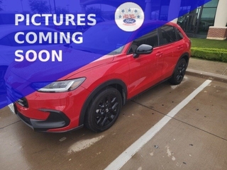 2024 Honda HR-V