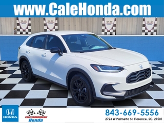 2026 Honda HR-V