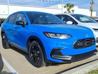 2026 Honda HR-V for sale in Laredo TX