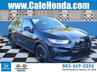 2026 Honda HR-V