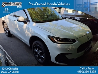 2023 Honda HR-V