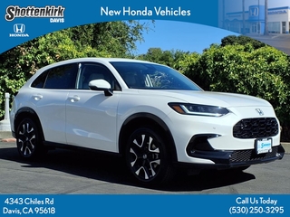 2026 Honda HR-V