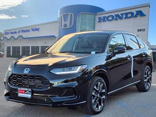 2026 Honda HR-V