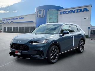 2027 Honda HR-V