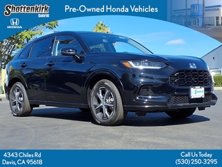 2025 Honda HR-V