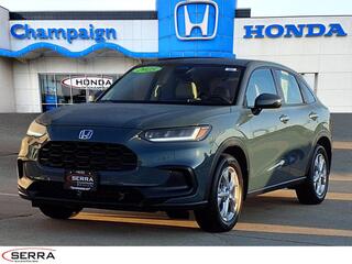 2025 Honda HR-V