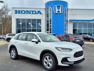 2025 Honda HR-V
