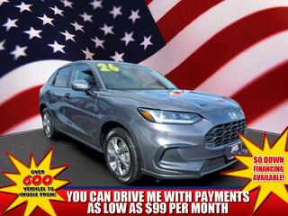 2026 Honda HR-V for sale in Little Falls NJ