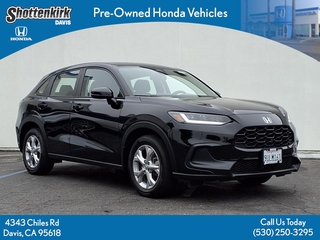 2023 Honda HR-V for sale in Davis CA