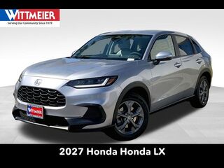 2027 Honda HR-V
