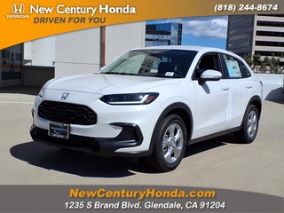 2025 Honda HR-V