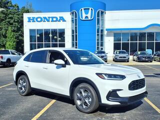 2026 Honda HR-V