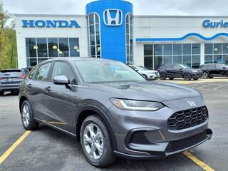 2025 Honda HR-V