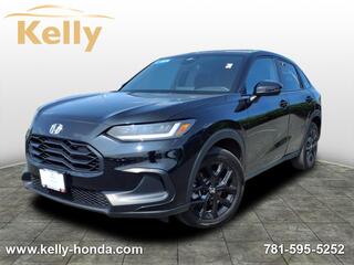 2024 Honda HR-V