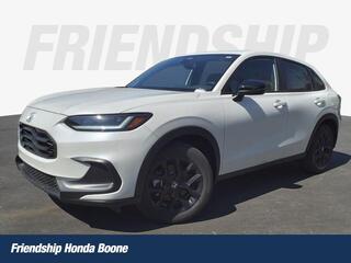 2025 Honda HR-V