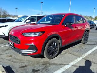 2025 Honda HR-V for sale in Roanoke VA