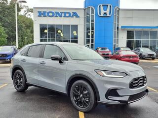 2026 Honda HR-V