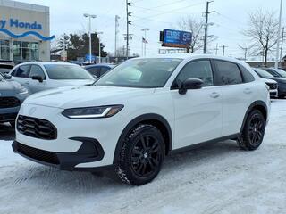 2026 Honda HR-V for sale in Mishawaka IN