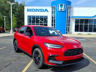 2026 Honda HR-V
