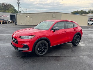 2026 Honda HR-V for sale in Johnson City TN