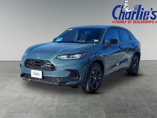 2026 Honda HR-V for sale in Augusta ME