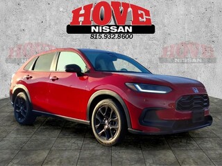 2024 Honda HR-V for sale in Bradley IL