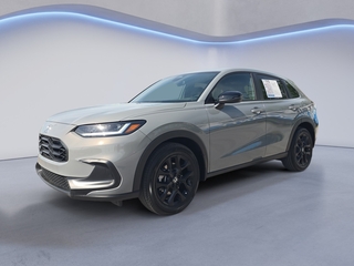 2025 Honda HR-V