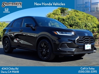 2026 Honda HR-V