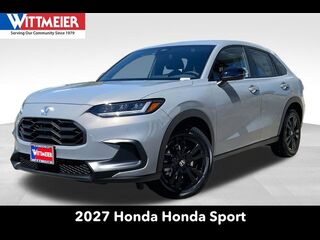 2027 Honda HR-V