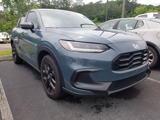 2025 Honda HR-V