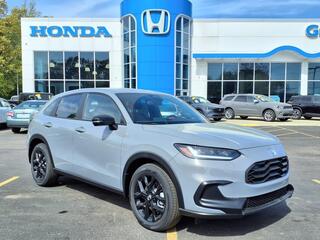 2025 Honda HR-V