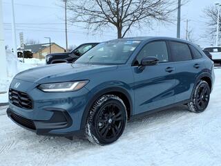 2026 Honda HR-V for sale in Mishawaka IN