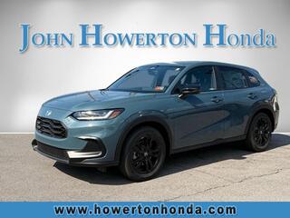 2026 Honda HR-V