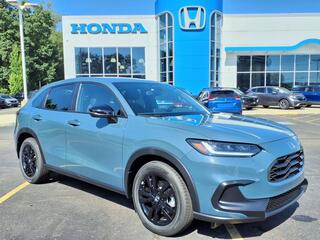 2026 Honda HR-V