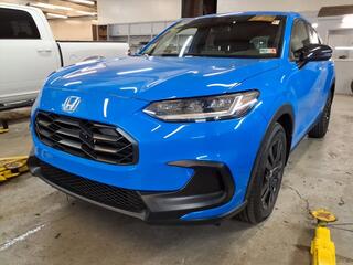 2026 Honda HR-V