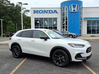 2024 Honda HR-V