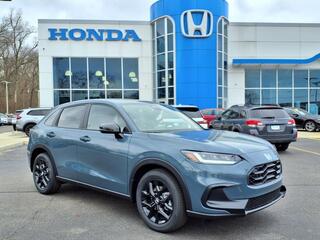 2025 Honda HR-V