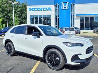 2026 Honda HR-V
